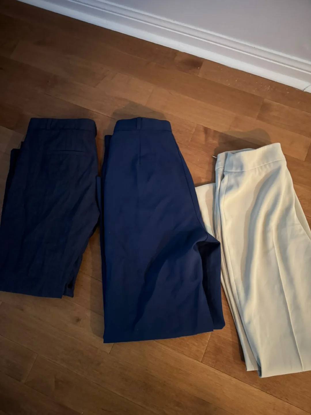 Three Pairs of Dress Pants thumbnail