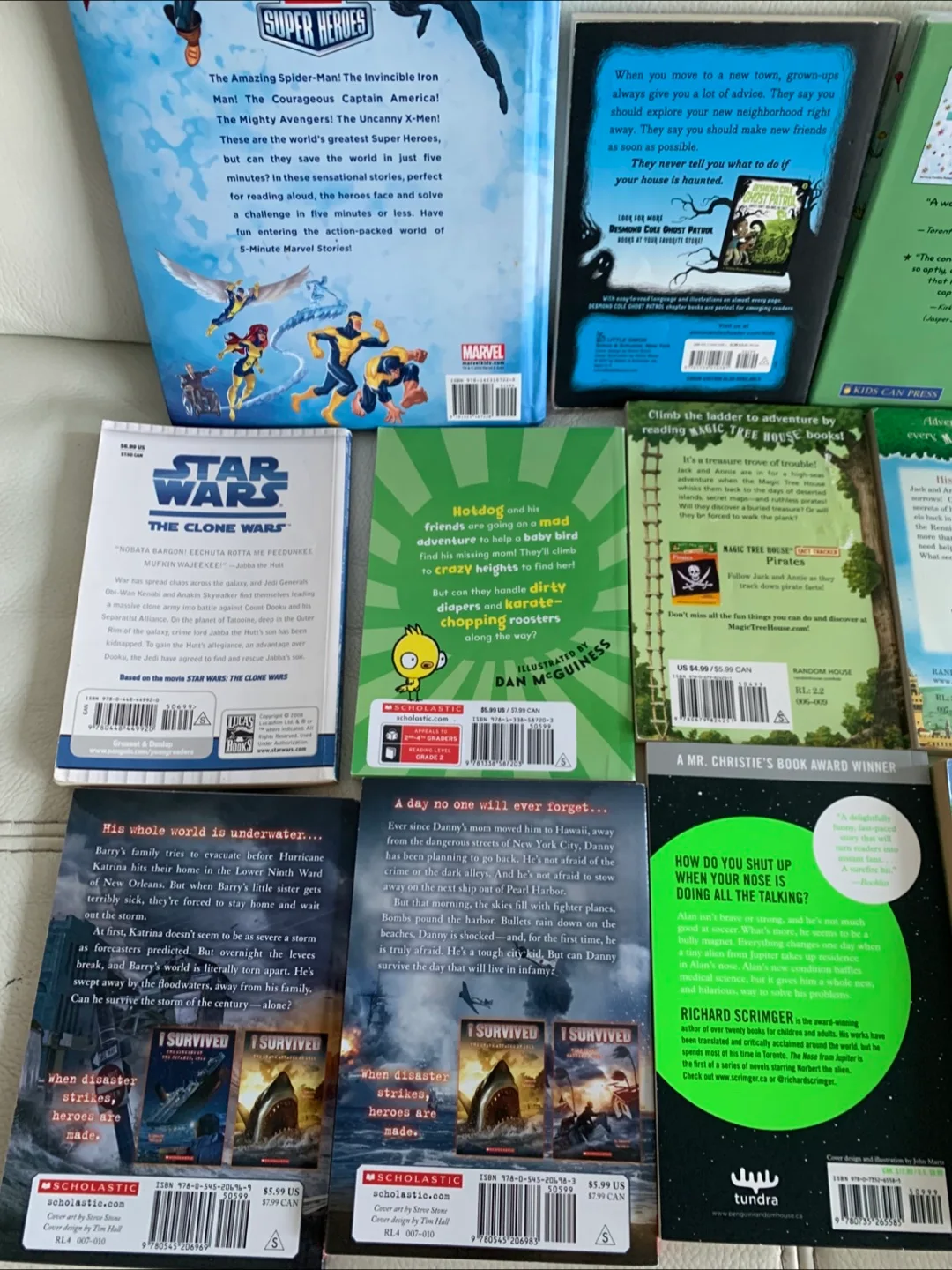 📚Lot of 17 Children Books image indicator(5)