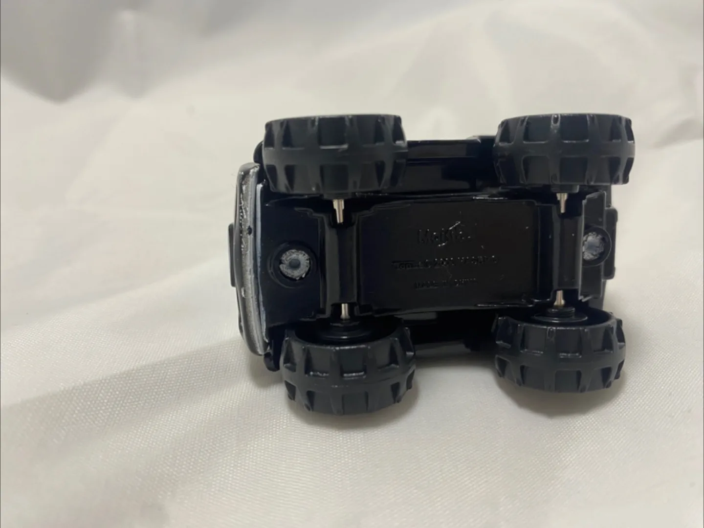 Lil Chuck and Friends SHERIFF Chuck Tonka Maisto image indicator(3)