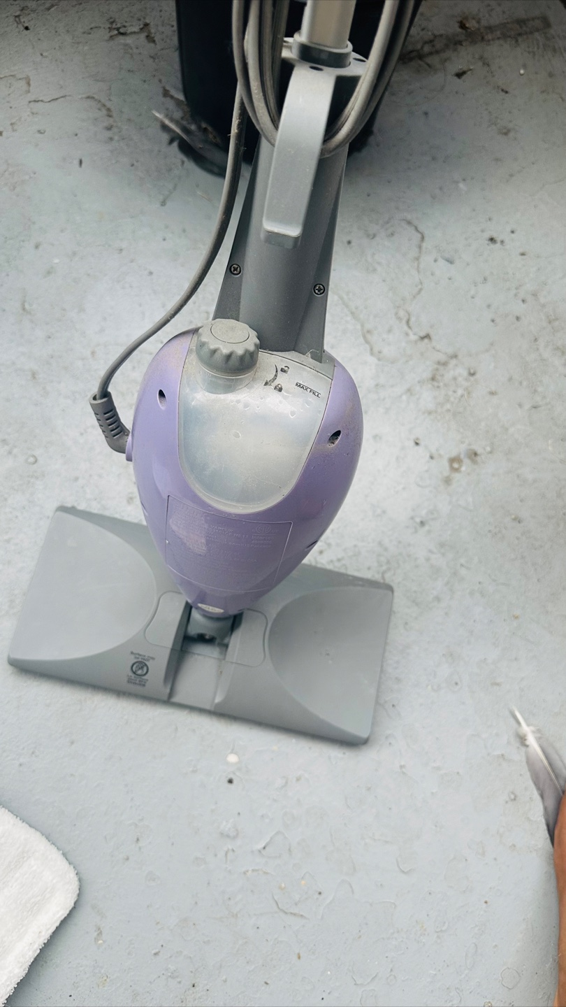 Steam Mop with Pads - photo 3