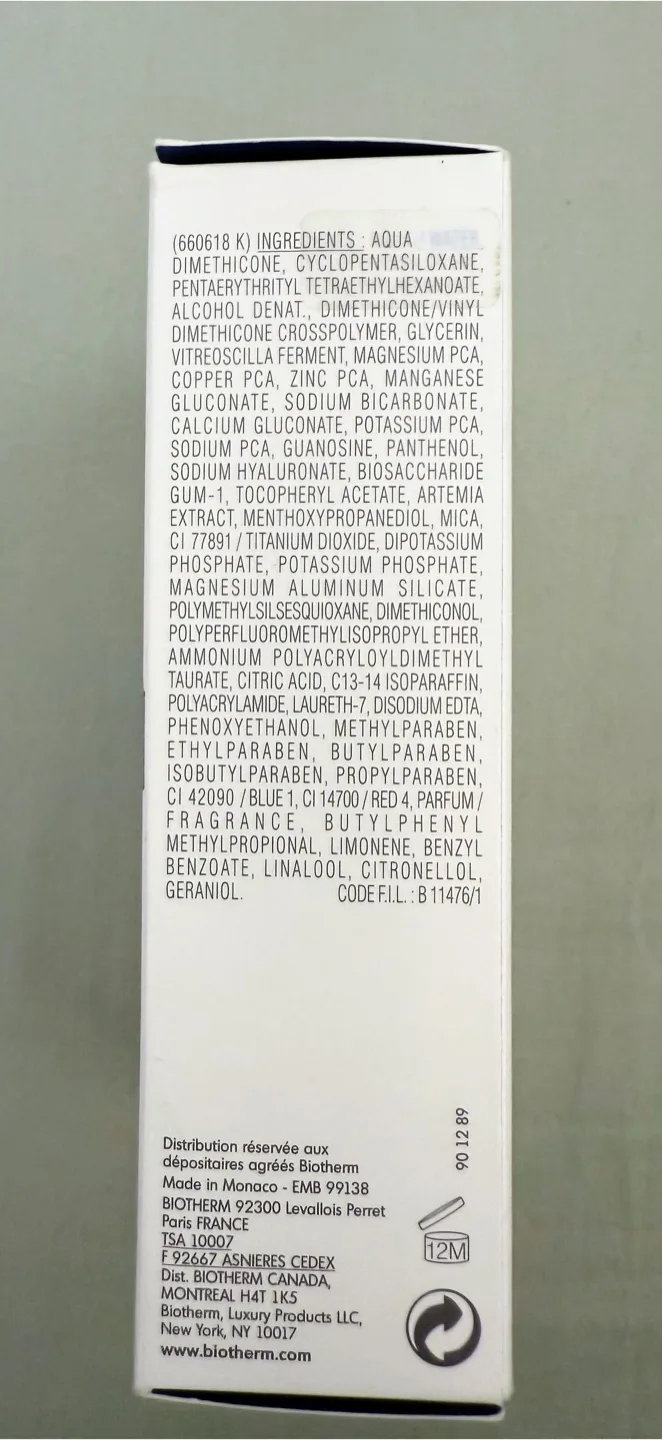 Biotherm Source Therapie Superactiv 50ml image indicator(2)