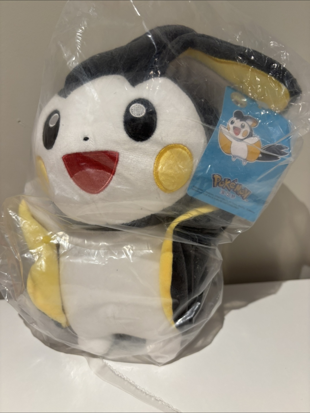 27cm Pokémon Emolga Plush