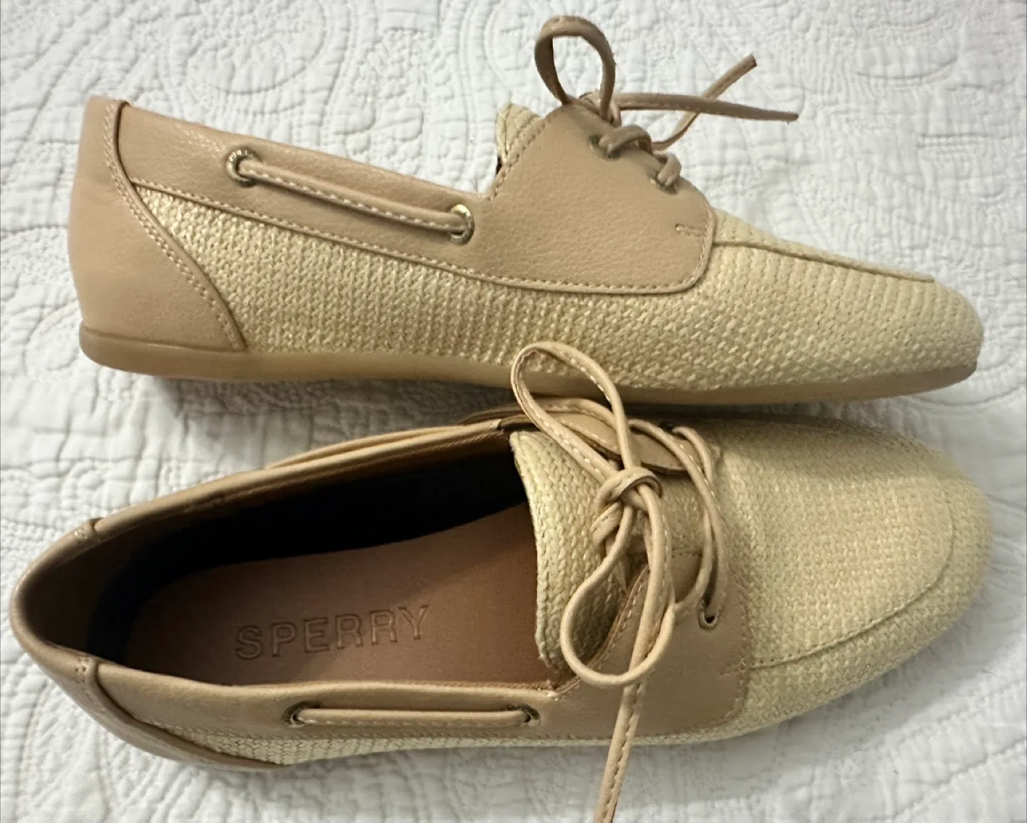 Sperry Boat Shoes - Size 8.5 image indicator(6)