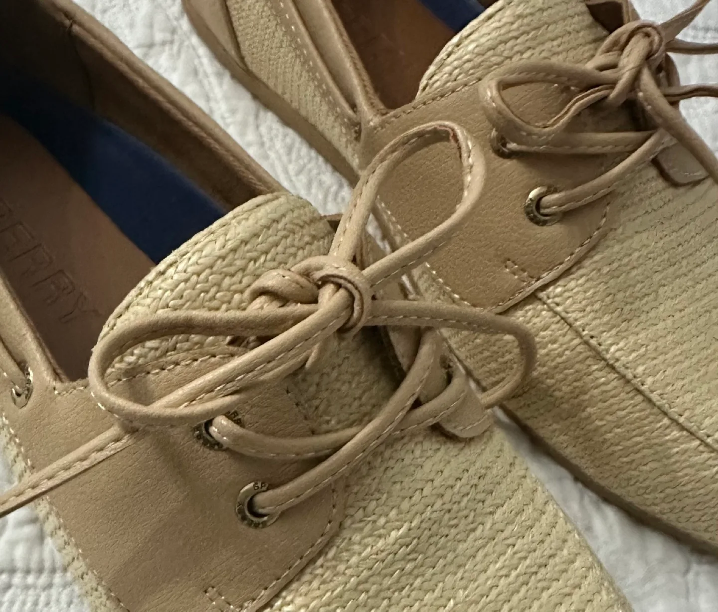 Sperry Boat Shoes - Size 8.5 image indicator(4)