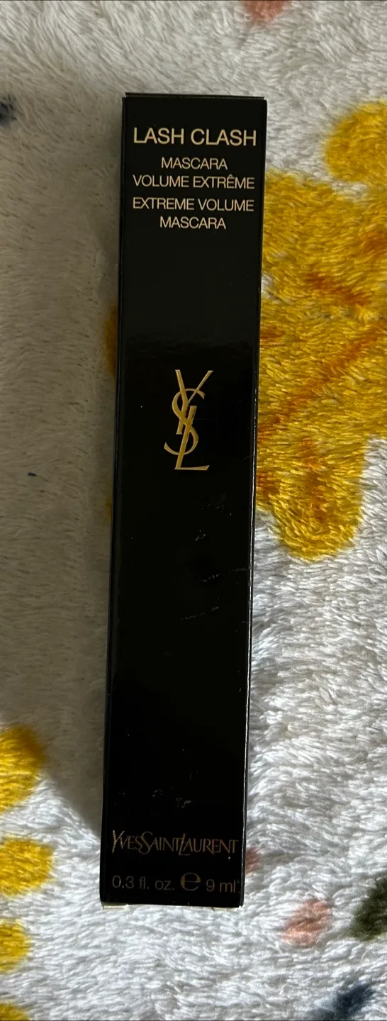 Yves Saint Laurent Lash Clash Mascara thumbnail