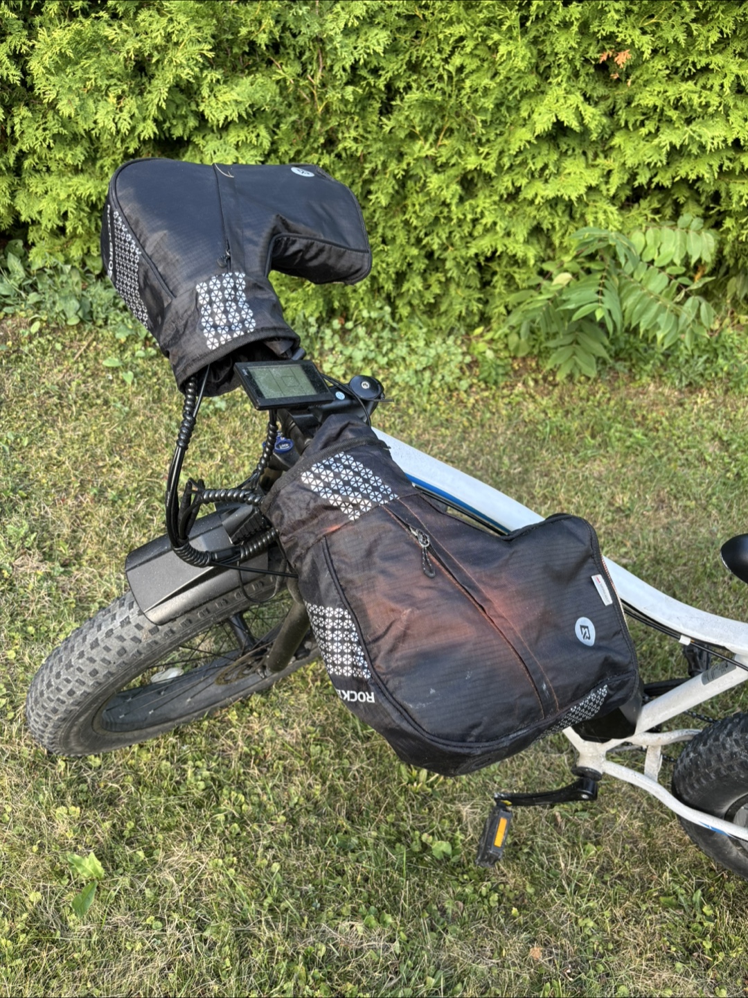 Fat tyre electric bike - photo 4