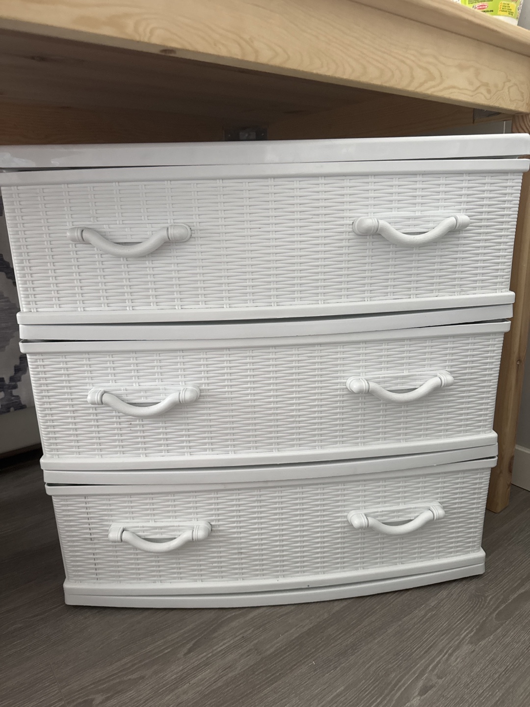 Plastic drawer Gracious Living