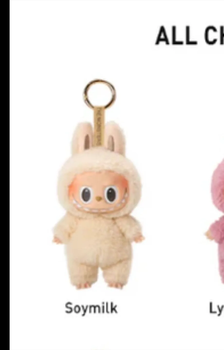 Pop Mart The Monsters Exciting Macaron Vinyl Face Blind Box image indicator(5)