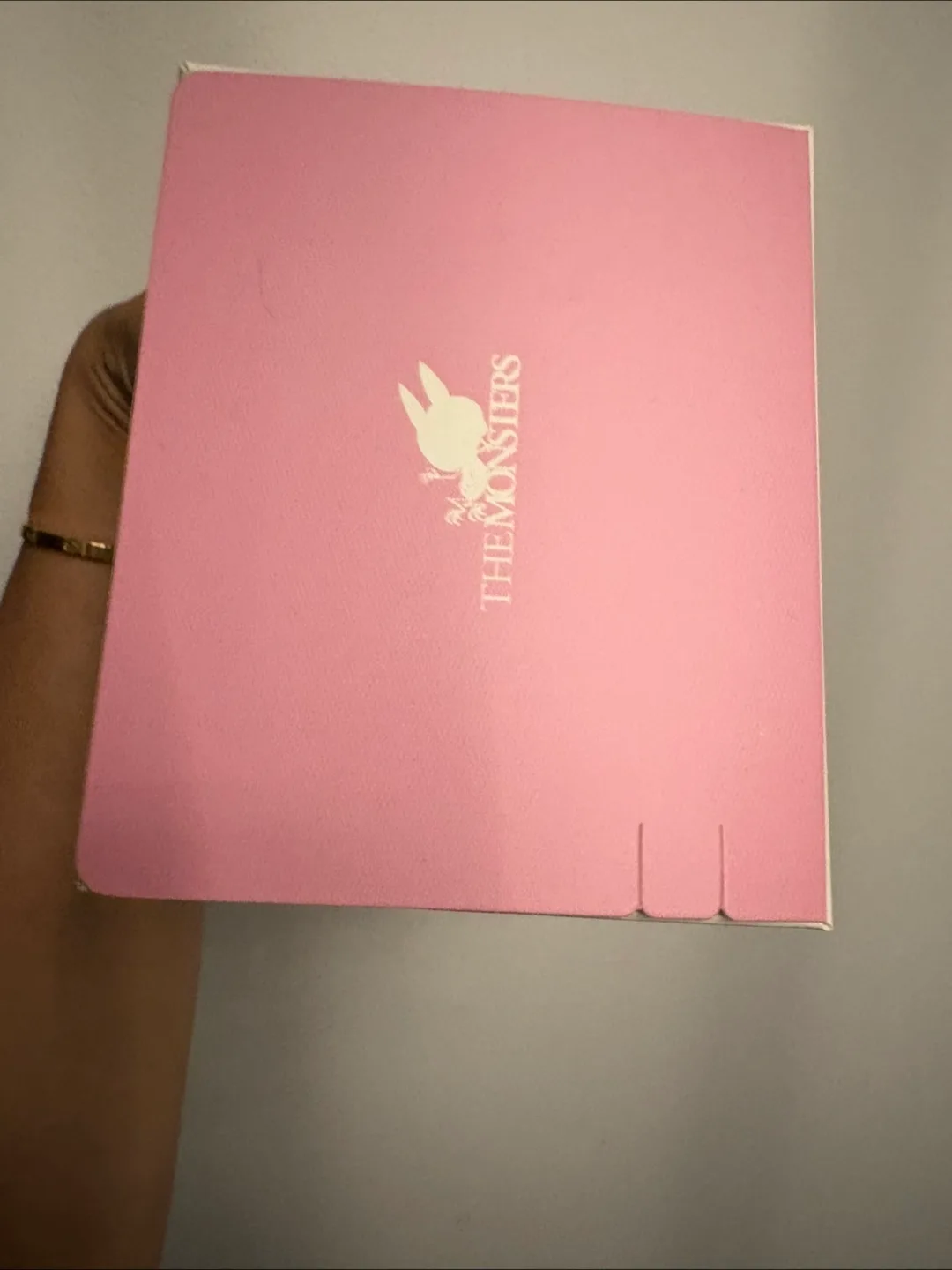 Pop Mart The Monsters Exciting Macaron Vinyl Face Blind Box image indicator(3)