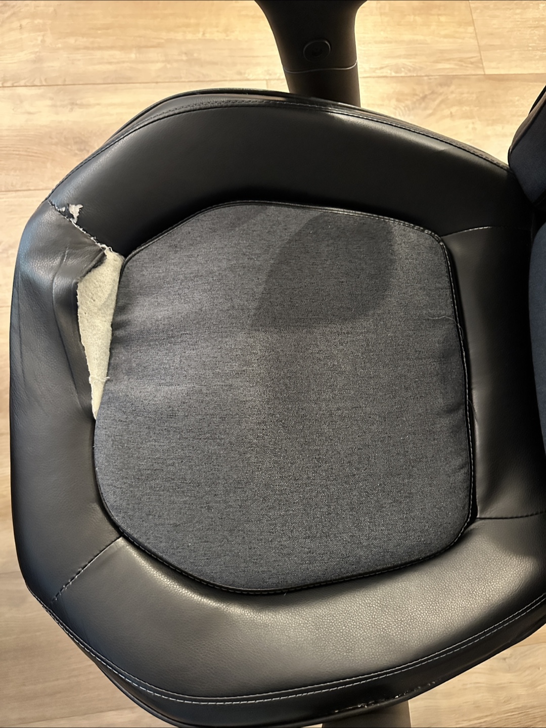 GTRacing Black Gaming Chair - photo 2