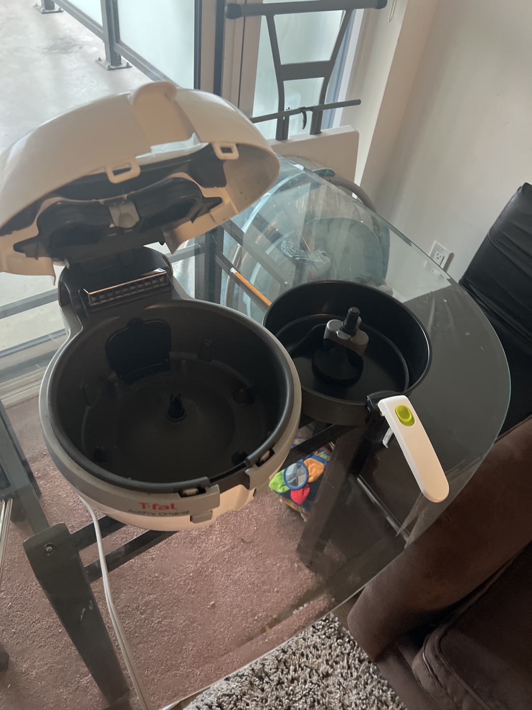 T-fal ActiFry Original Air Fryer - photo 2