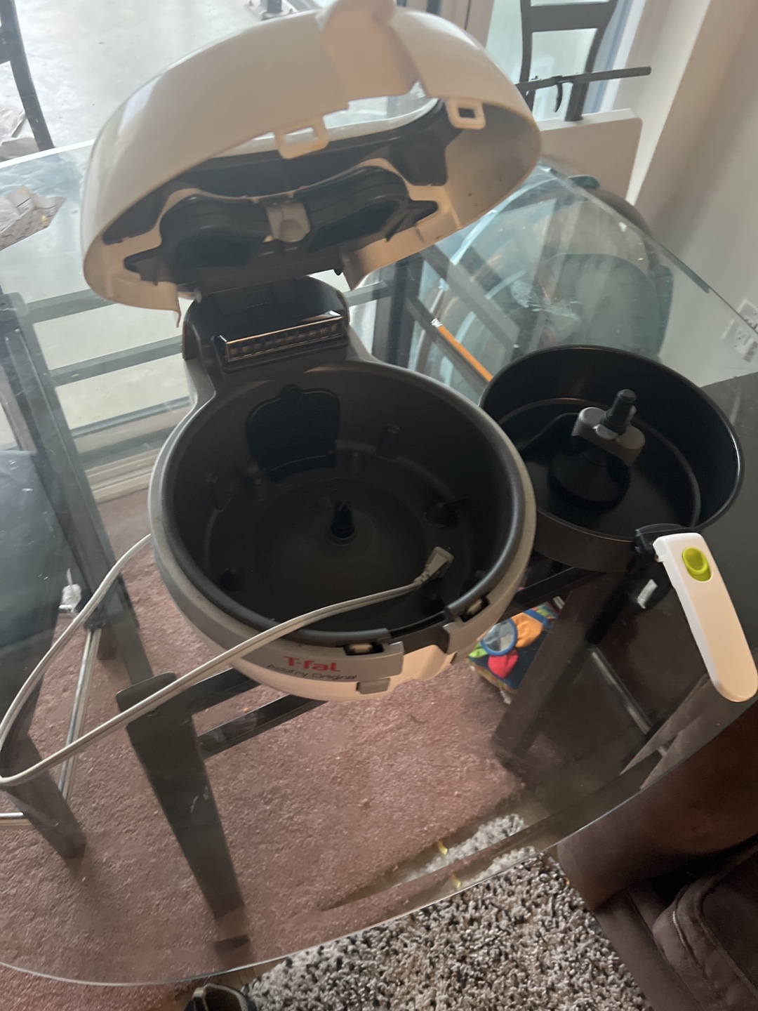 T-fal ActiFry Original Air Fryer - photo 3