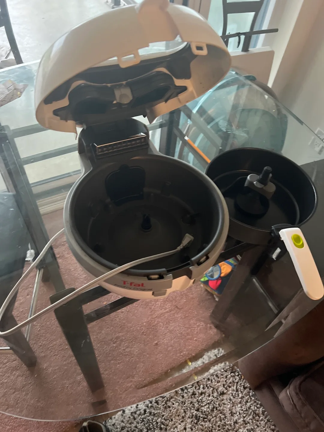 T-fal ActiFry Original Air Fryer image indicator(3)