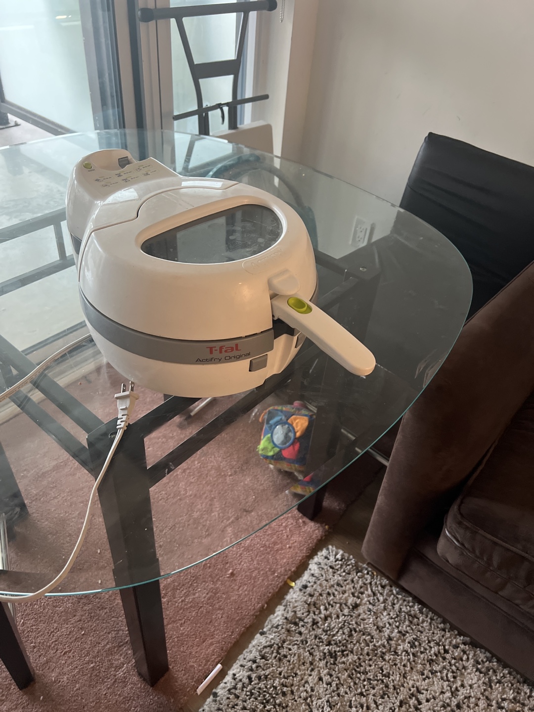 T-fal ActiFry Original Air Fryer - photo 4