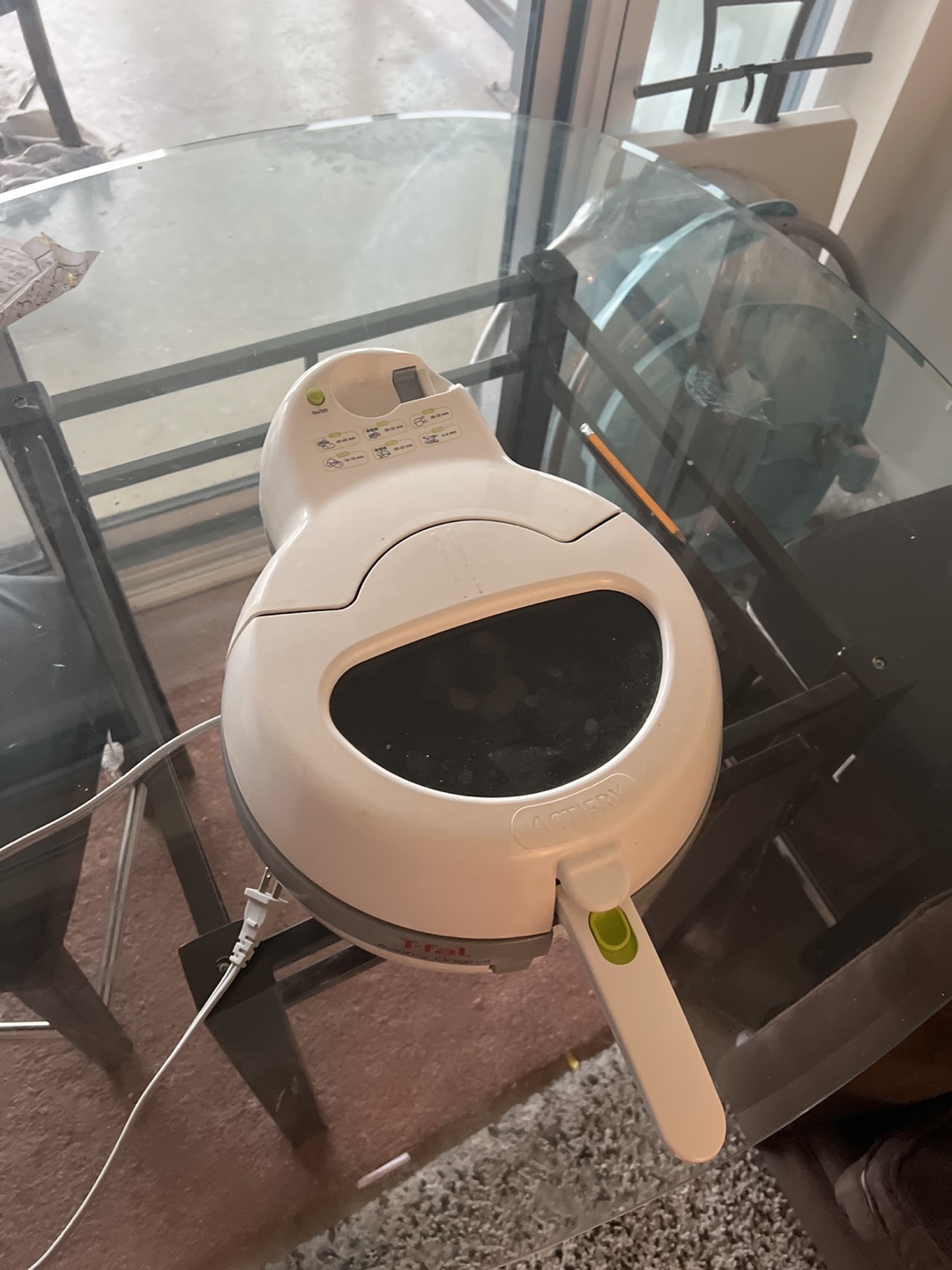 T-fal ActiFry Original Air Fryer - photo 5
