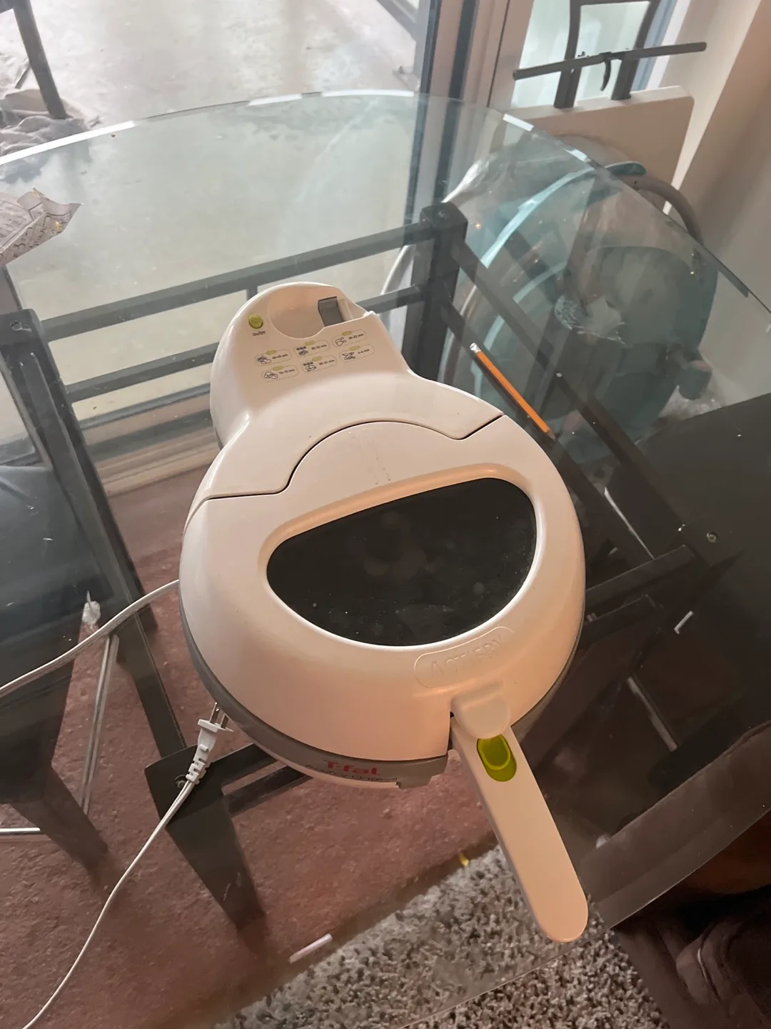 T-fal ActiFry Original Air Fryer image indicator(5)