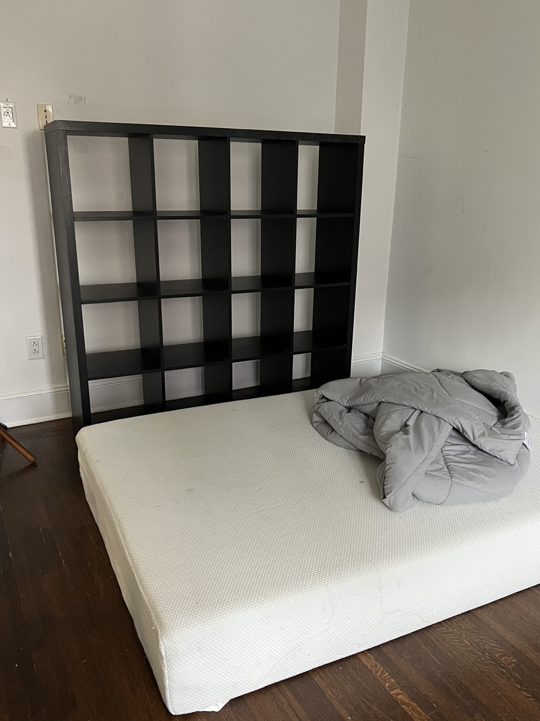 Ikea kallax shelf huge - photo 2