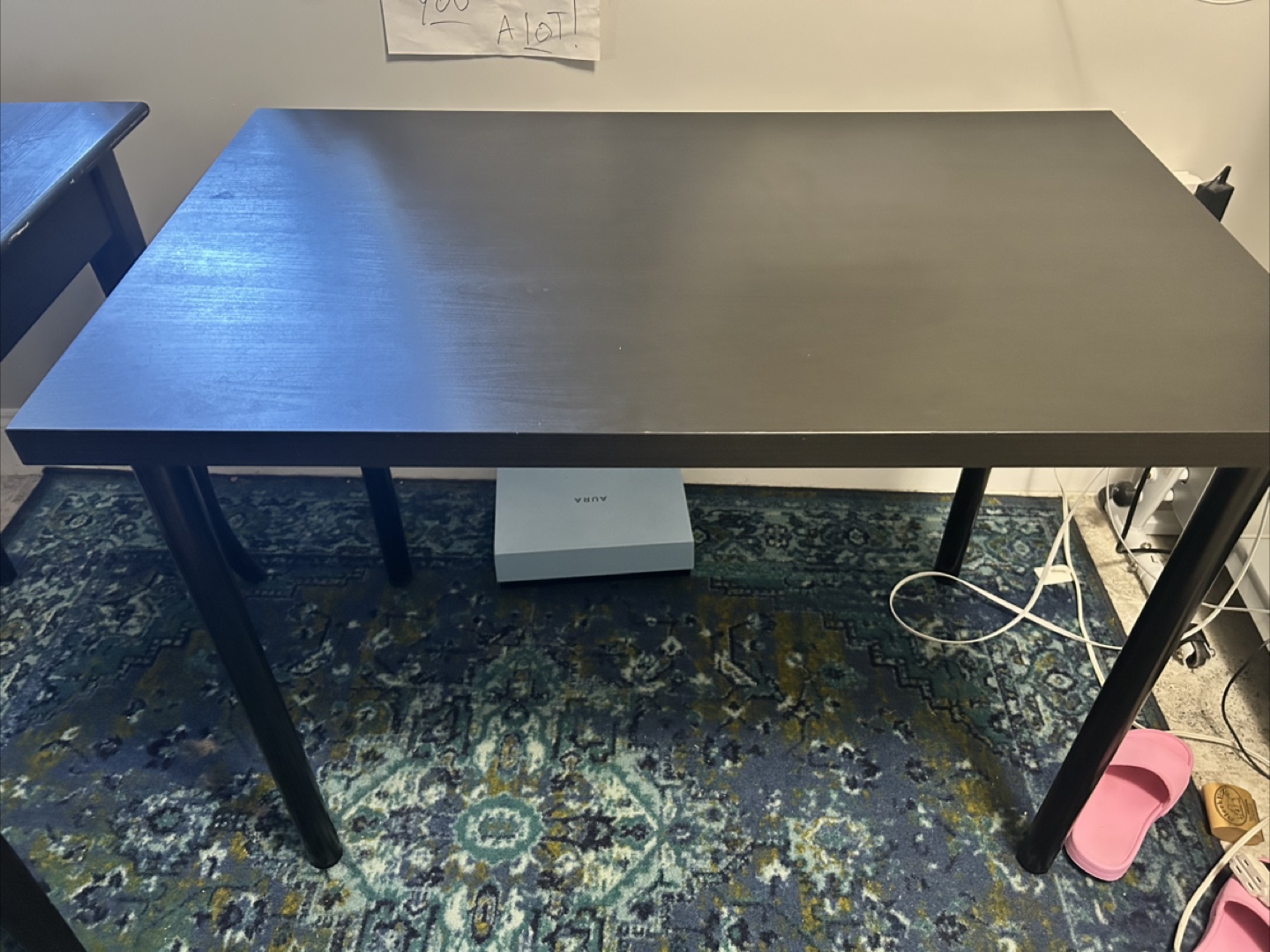 IKEA LINNMON Table