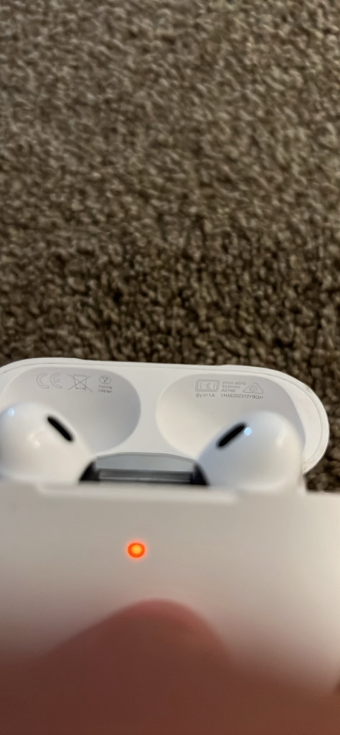 Apple AirPods Pro Gen 2