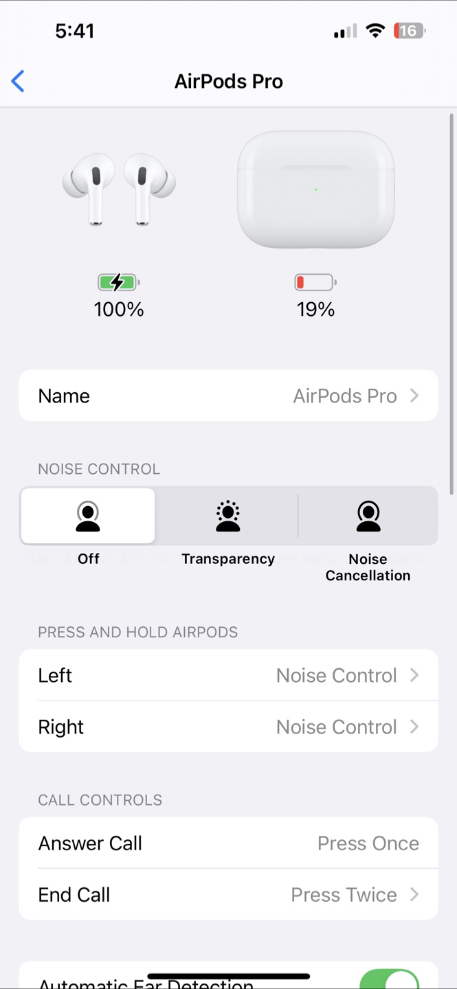 Apple AirPods Pro Gen 2 - photo 5