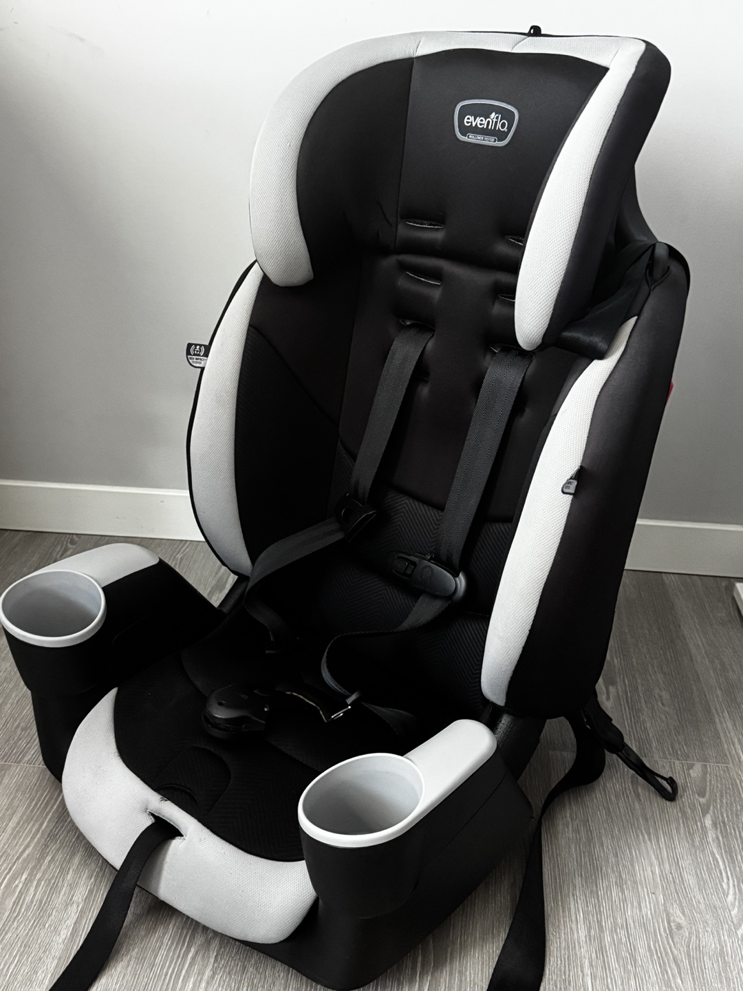 Evenflo Maestro Sport Car Seat - photo 5
