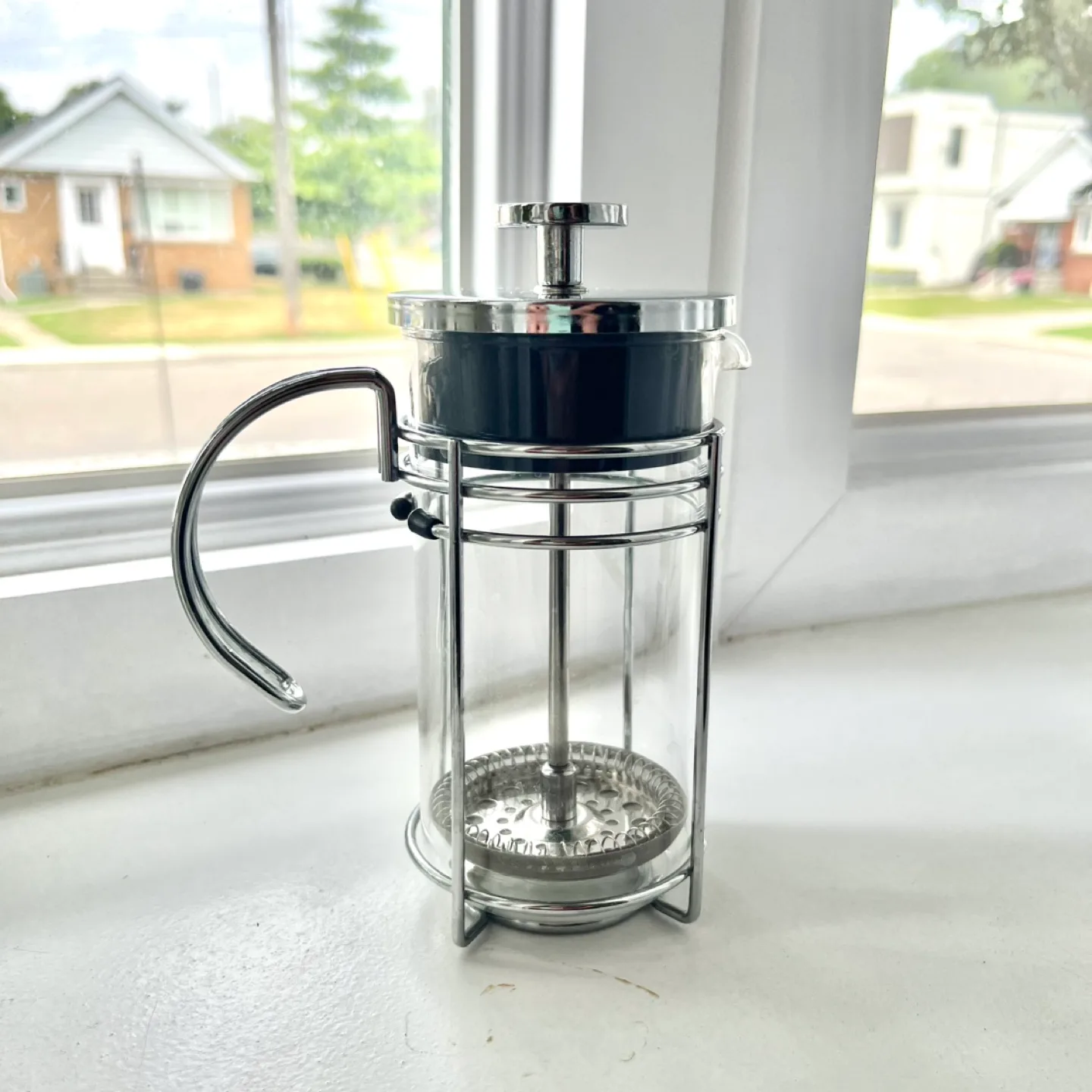 French Press Coffee Maker thumbnail