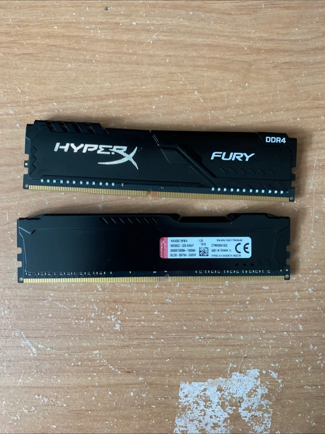 Collection of RAM Sticks thumbnail