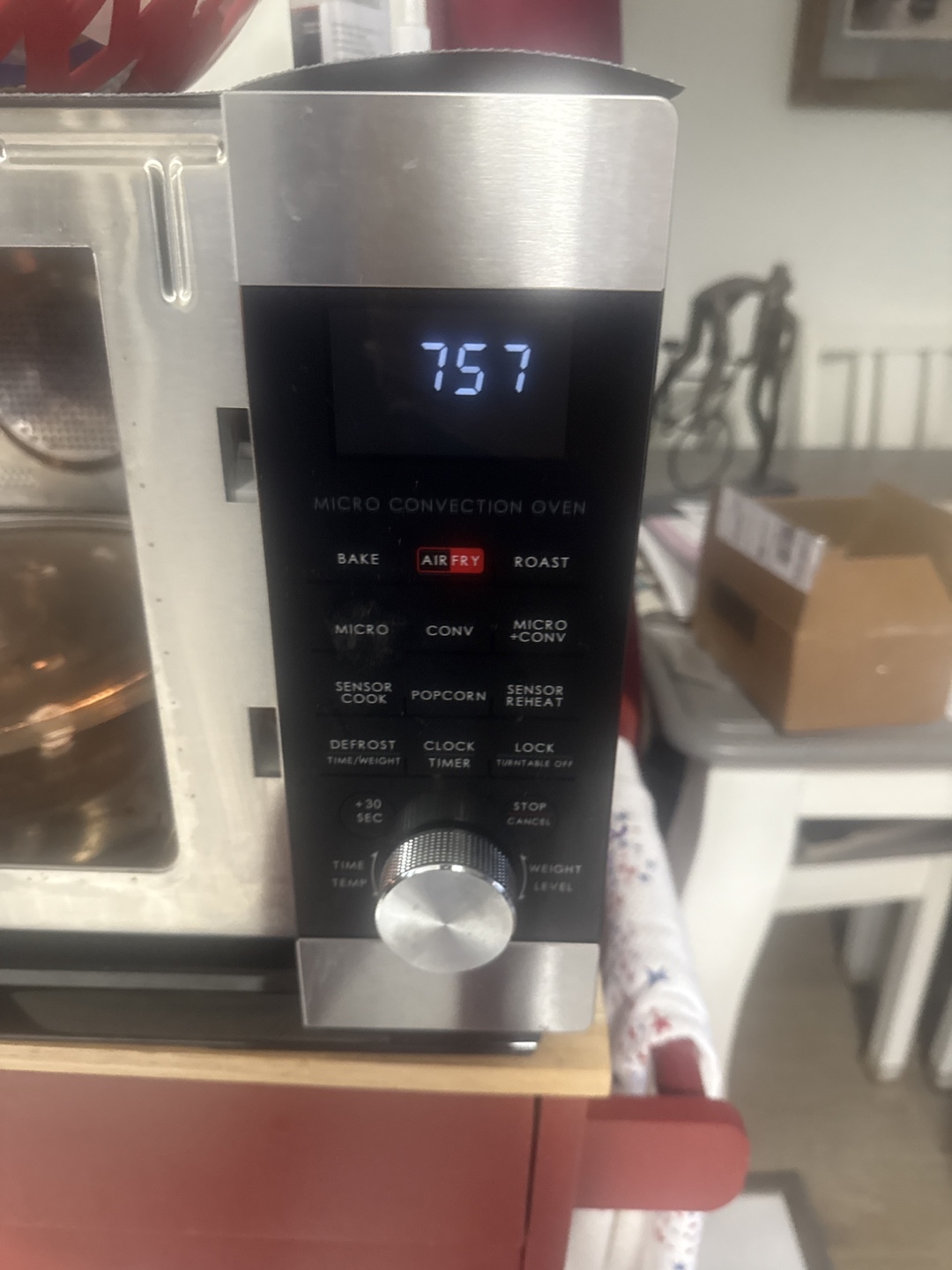 Galanz SpeedWave Microwave Convection Oven - photo 3