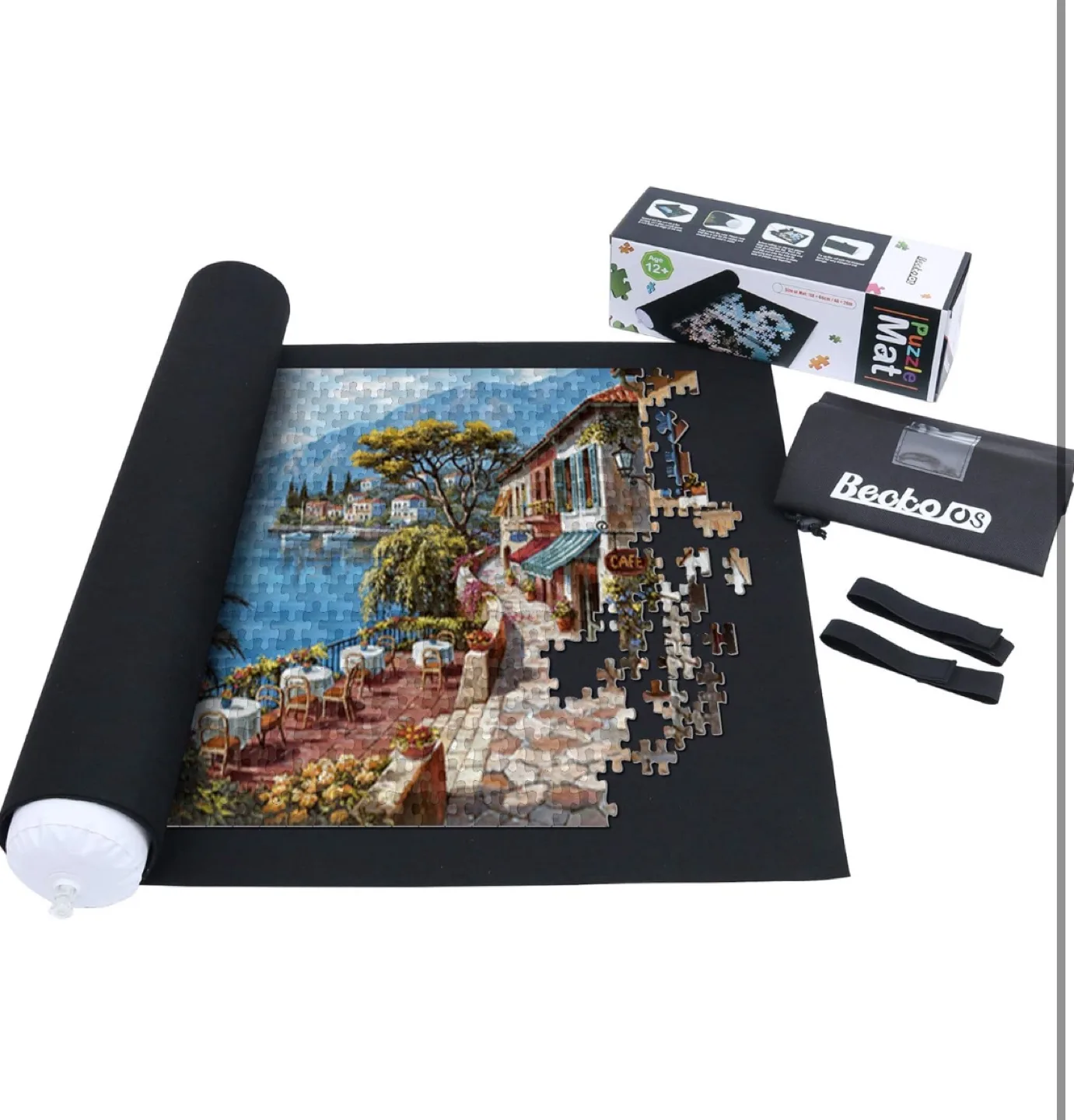 Becko Puzzle Mat Roll Up - Complete Set thumbnail