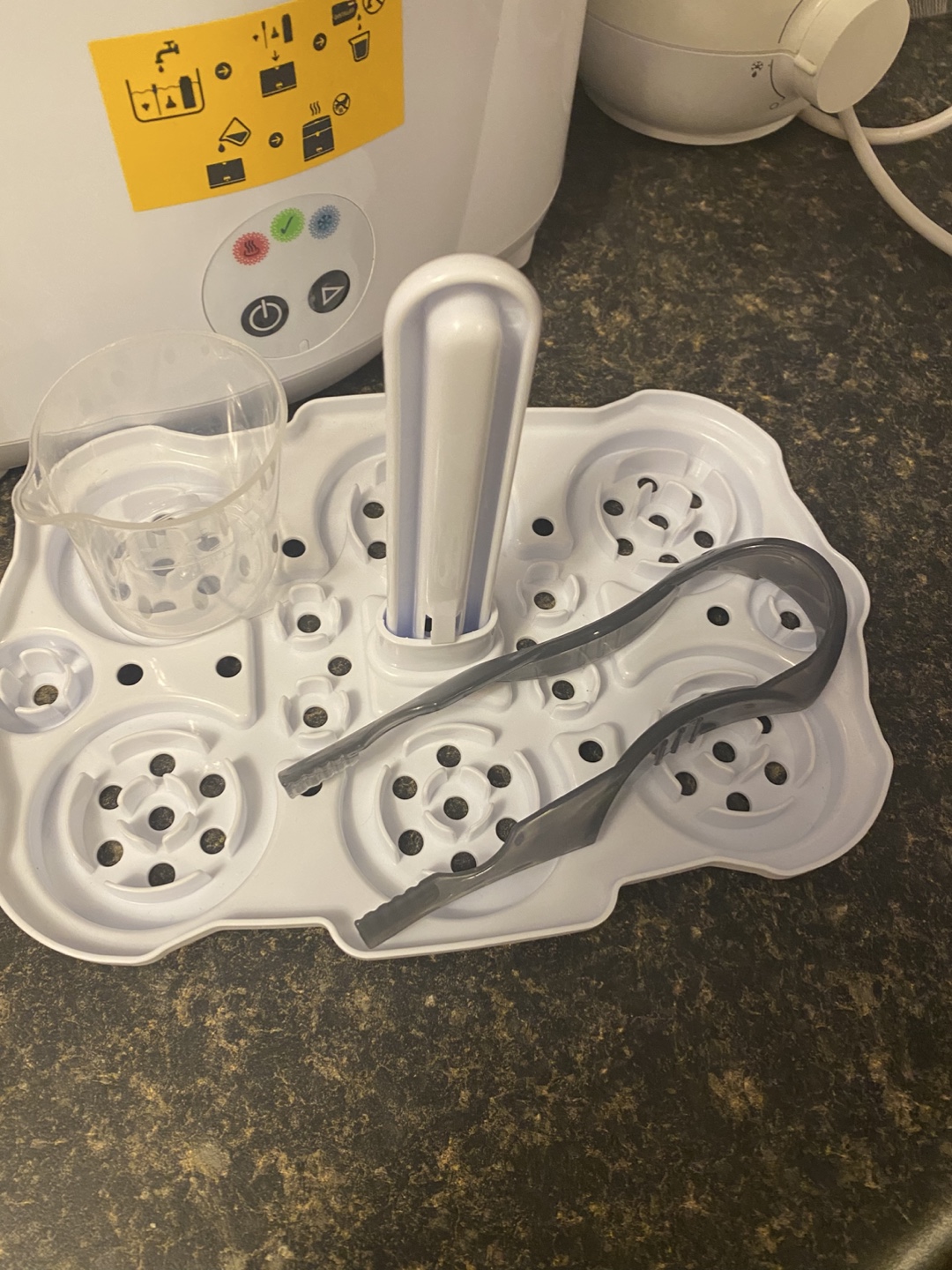 Dr. Brown's Baby Bottle Sterilizer - photo 2