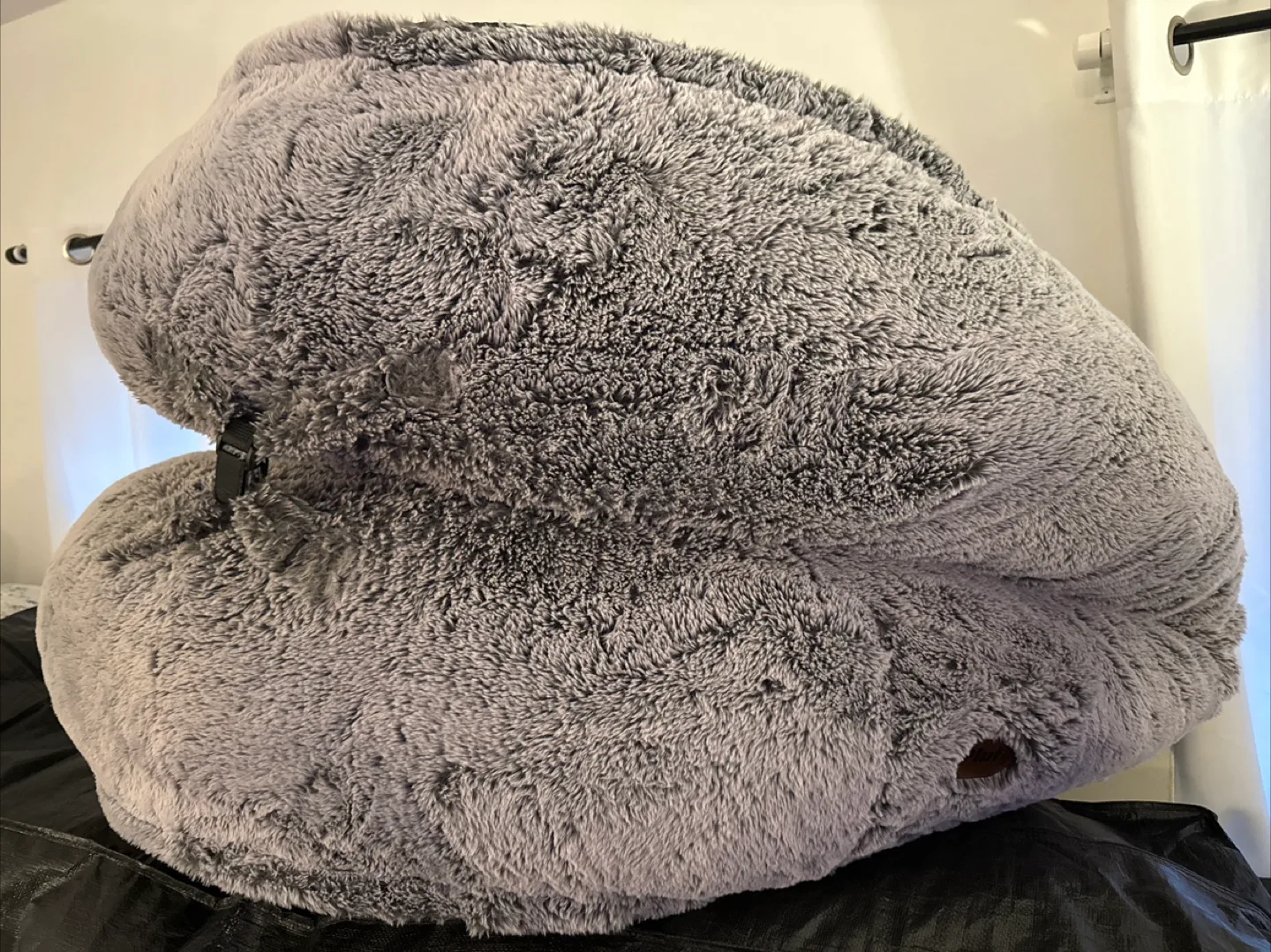 Plufl - Human Dog Bed image indicator(4)