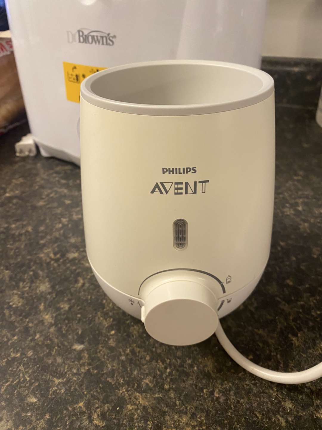 Philips Avent Baby Bottle Warmer