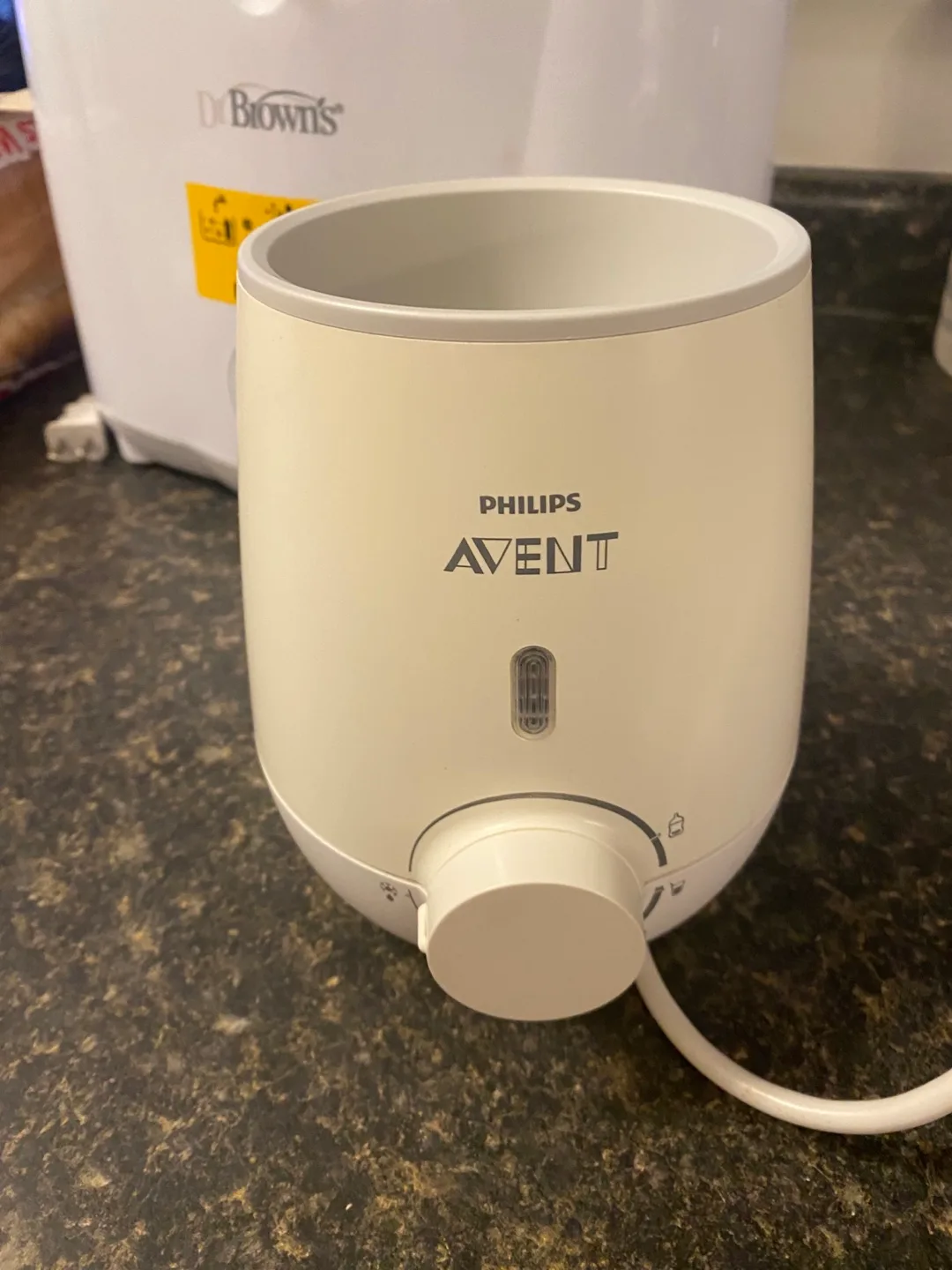 Philips Avent Baby Bottle Warmer thumbnail
