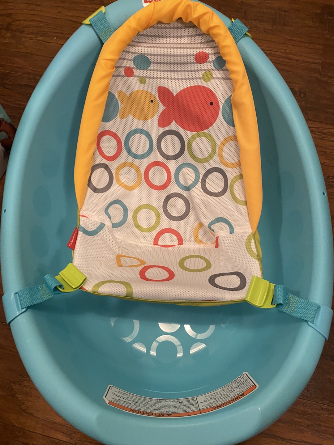 Fisher-Price Baby Bath Tub