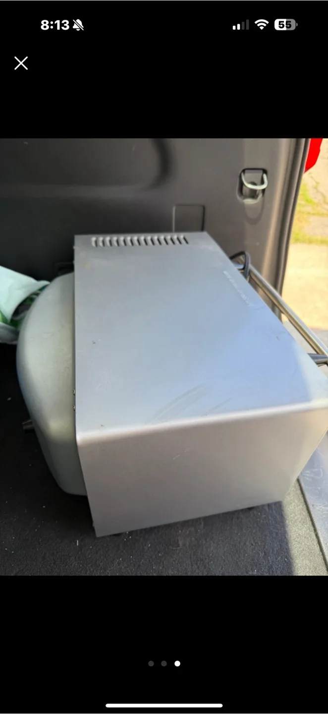 Hamilton Beach Toaster Oven image indicator(3)