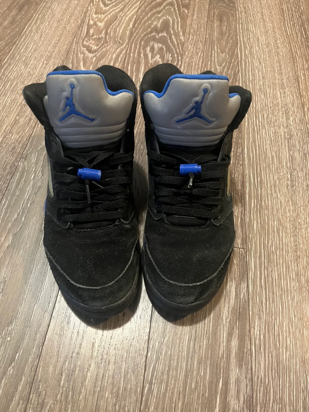 Air Jordan 5 Racer Blue thumbnail
