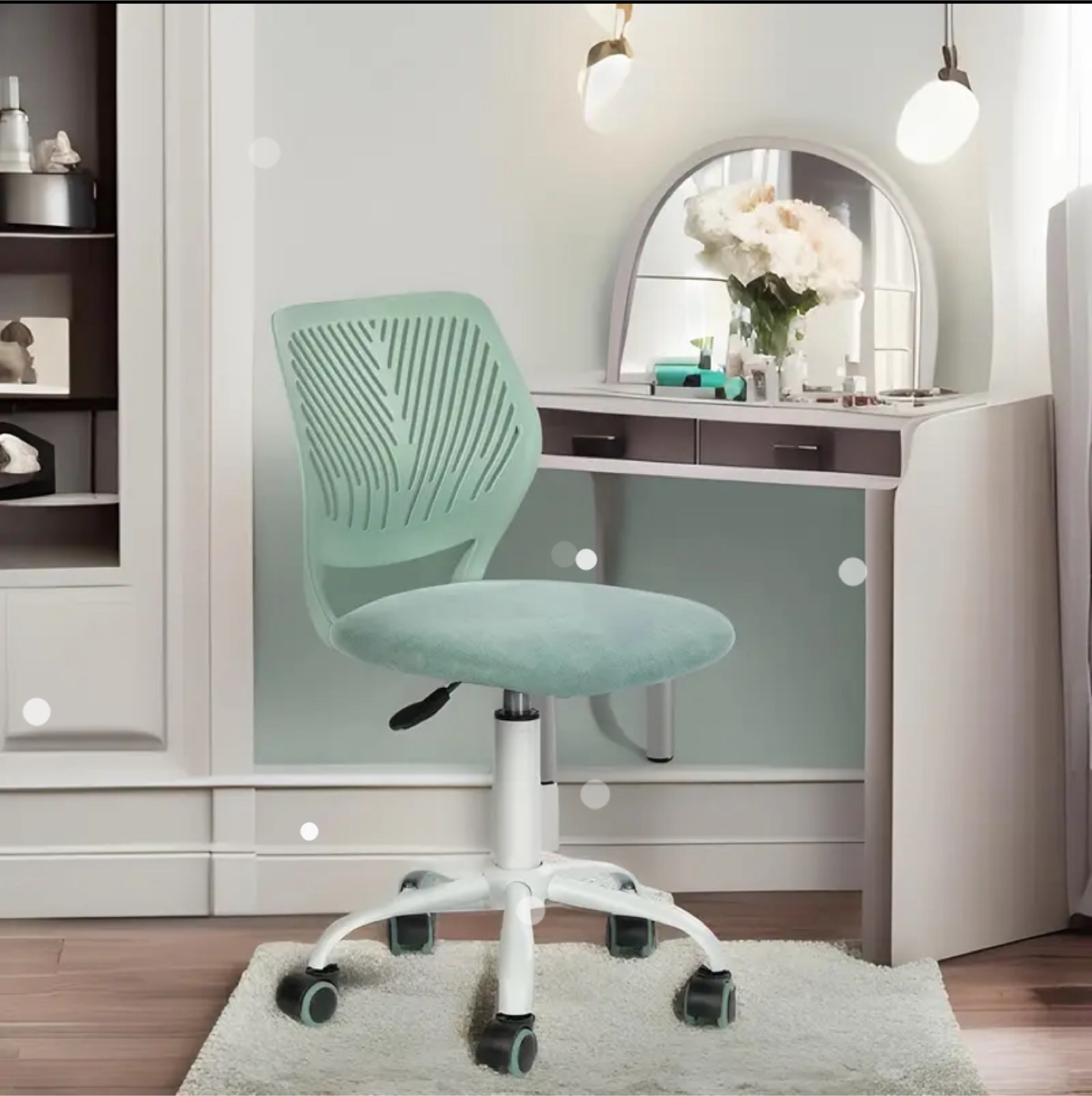 Desk Chair & Adjustable Desk - photo 3
