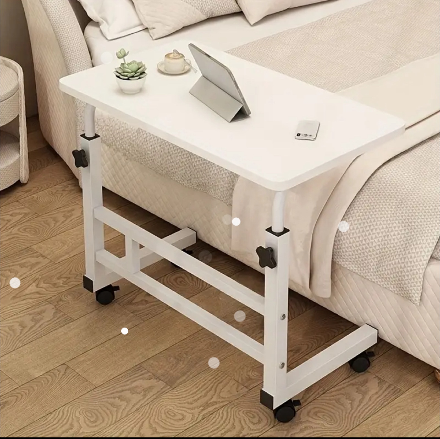 Desk Chair & Adjustable Desk