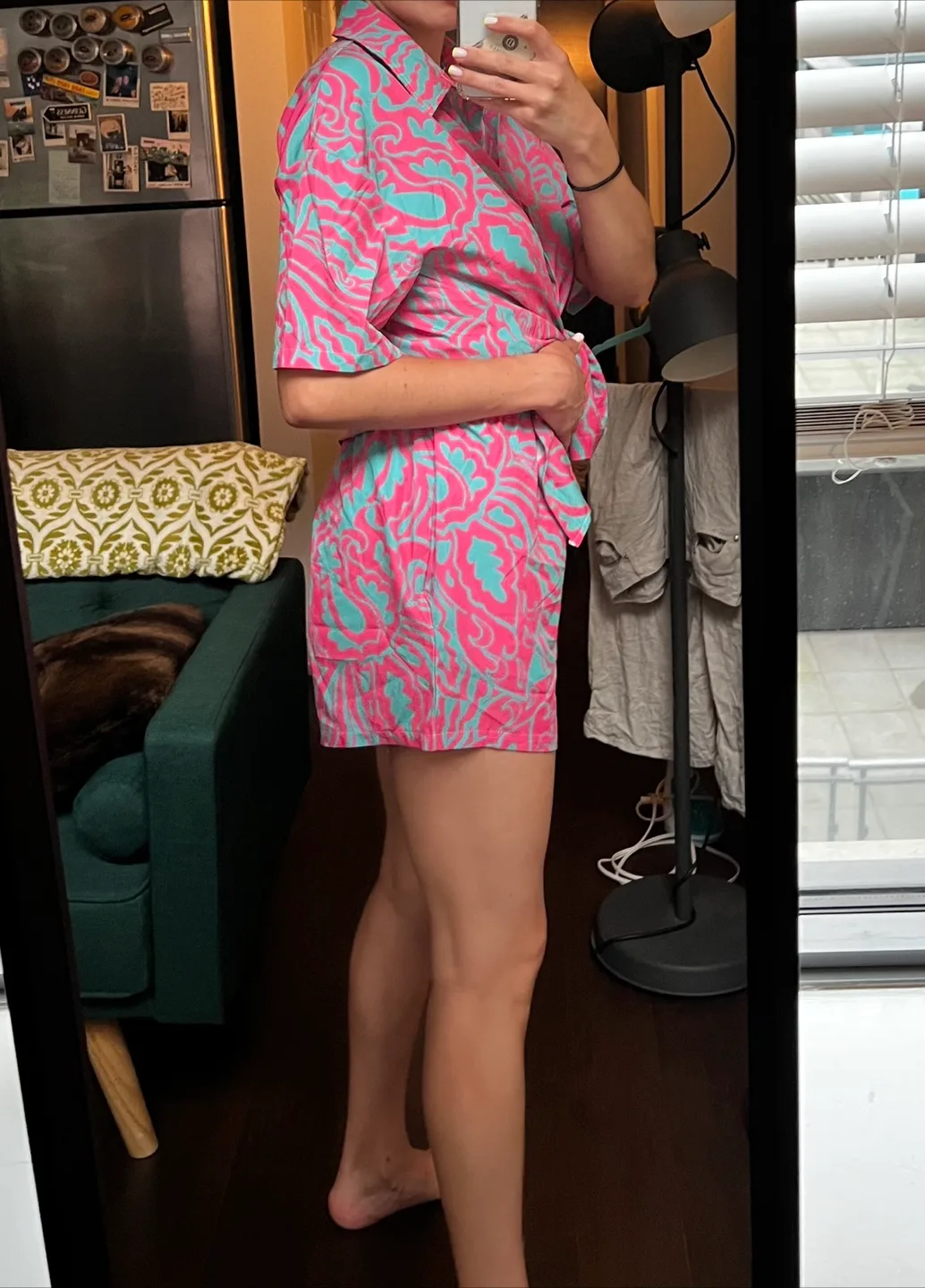 Co-ord set - Size S image indicator(6)