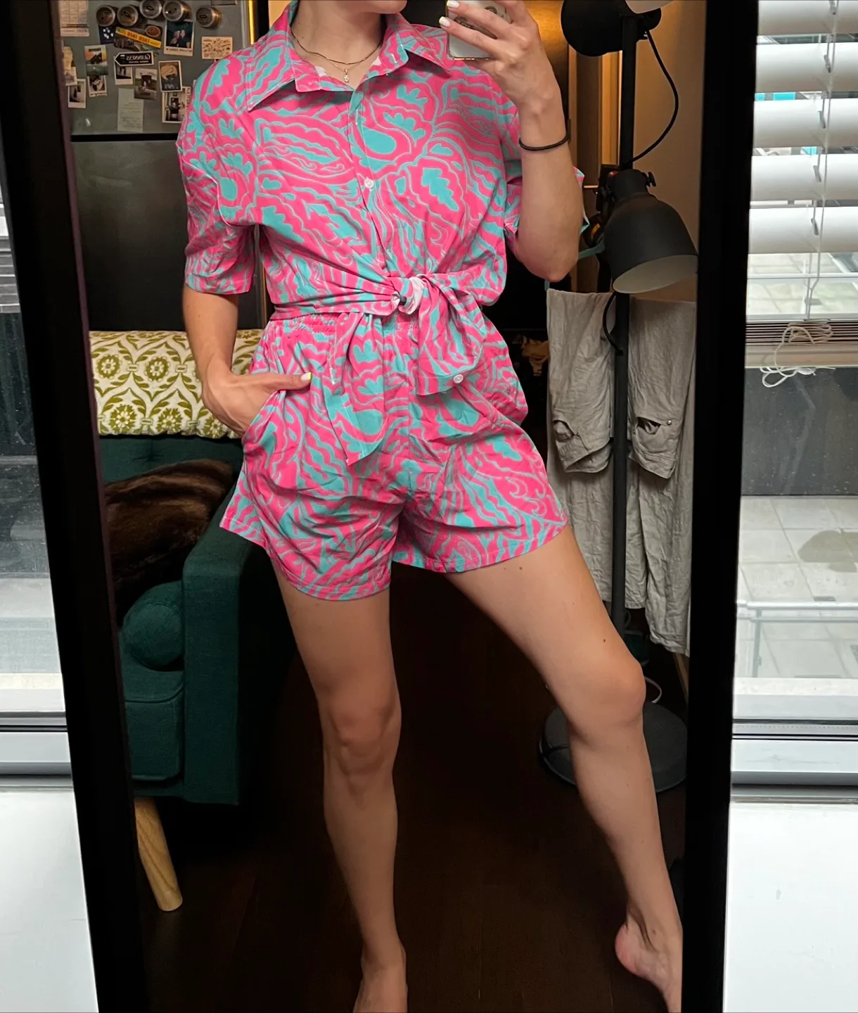 Co-ord set - Size S image indicator(5)