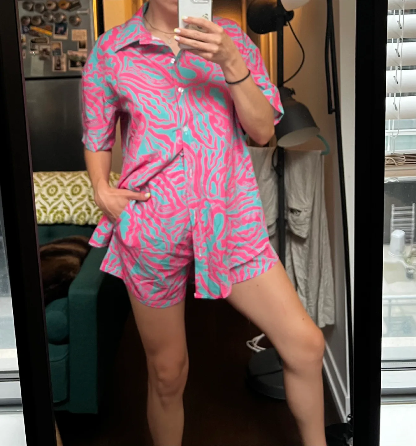 Co-ord set - Size S image indicator(4)