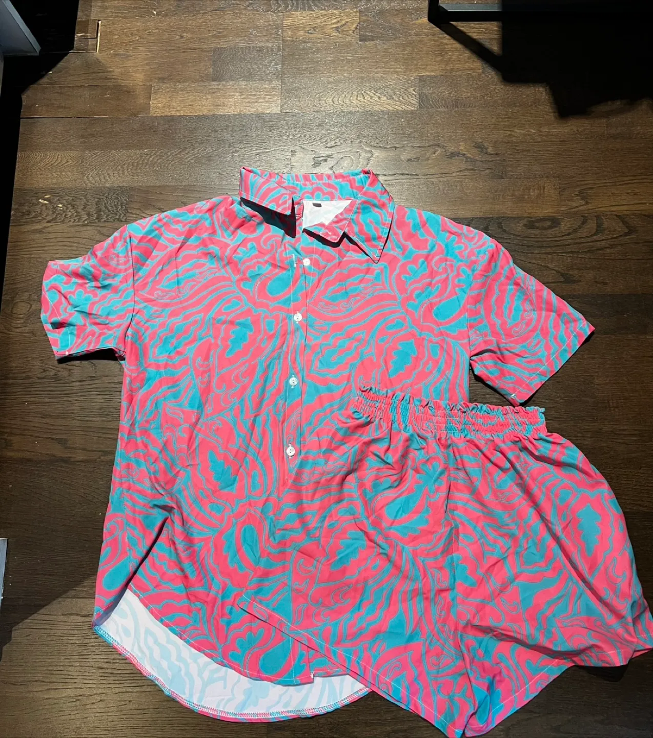 Co-ord set - Size S image indicator(2)