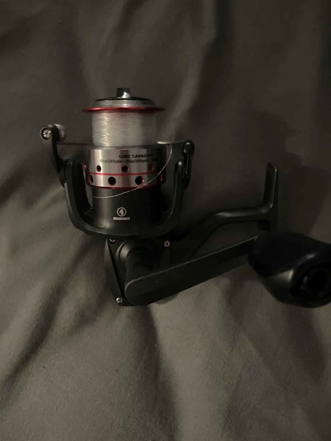 Ugly Stik Spinning Reel - Fishing thumbnail