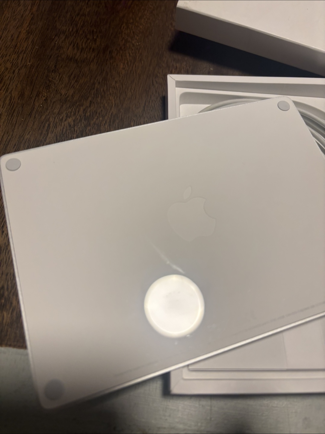 Apple Magic Trackpad 2 - Like New - photo 2
