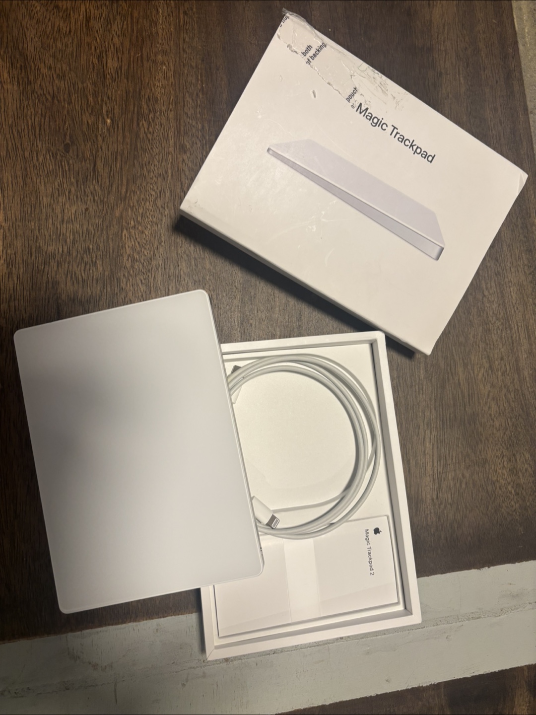 Apple Magic Trackpad 2 - Like New