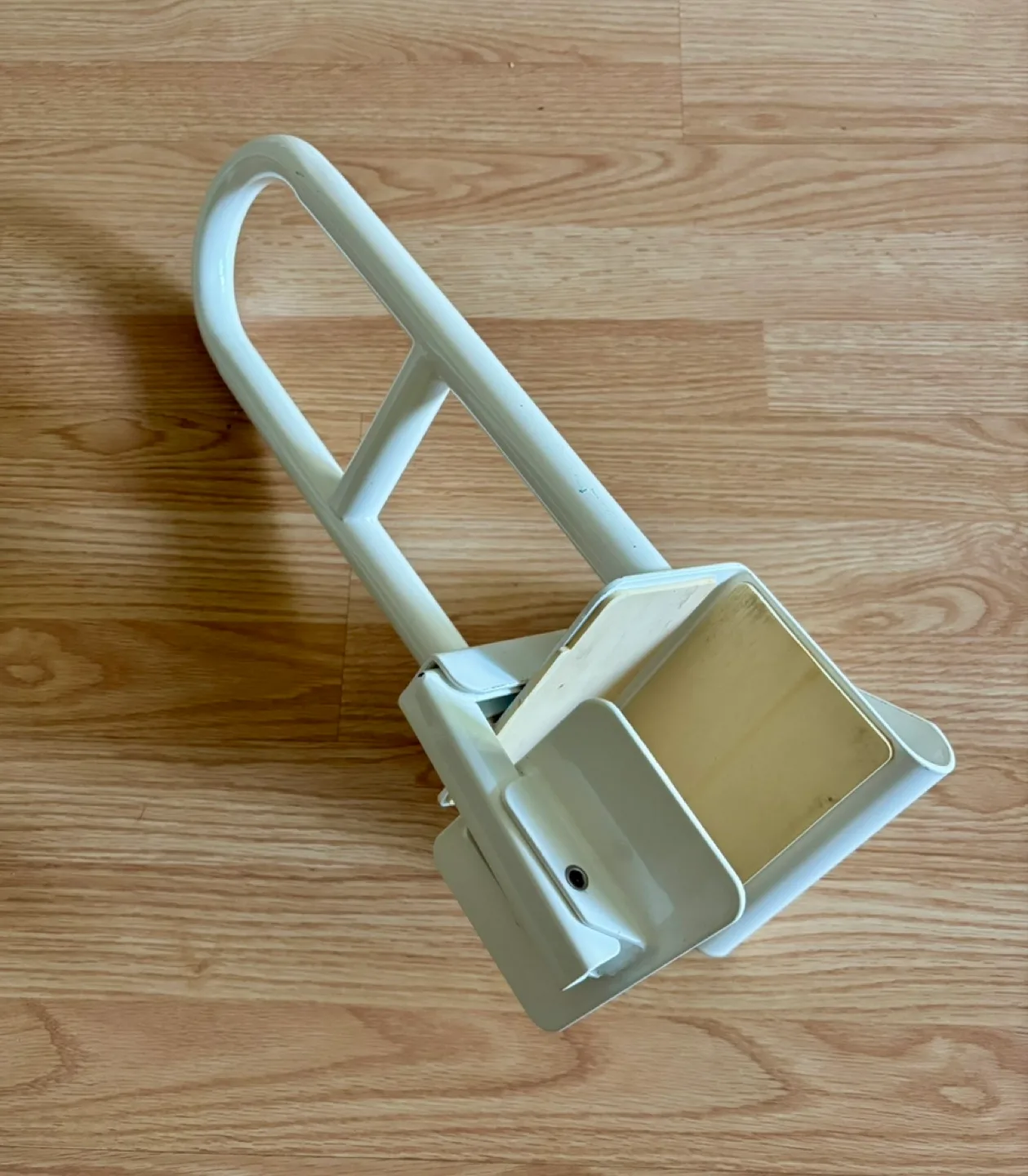 Adjustable Bathtub Safety Rail Grab Bar image indicator(3)