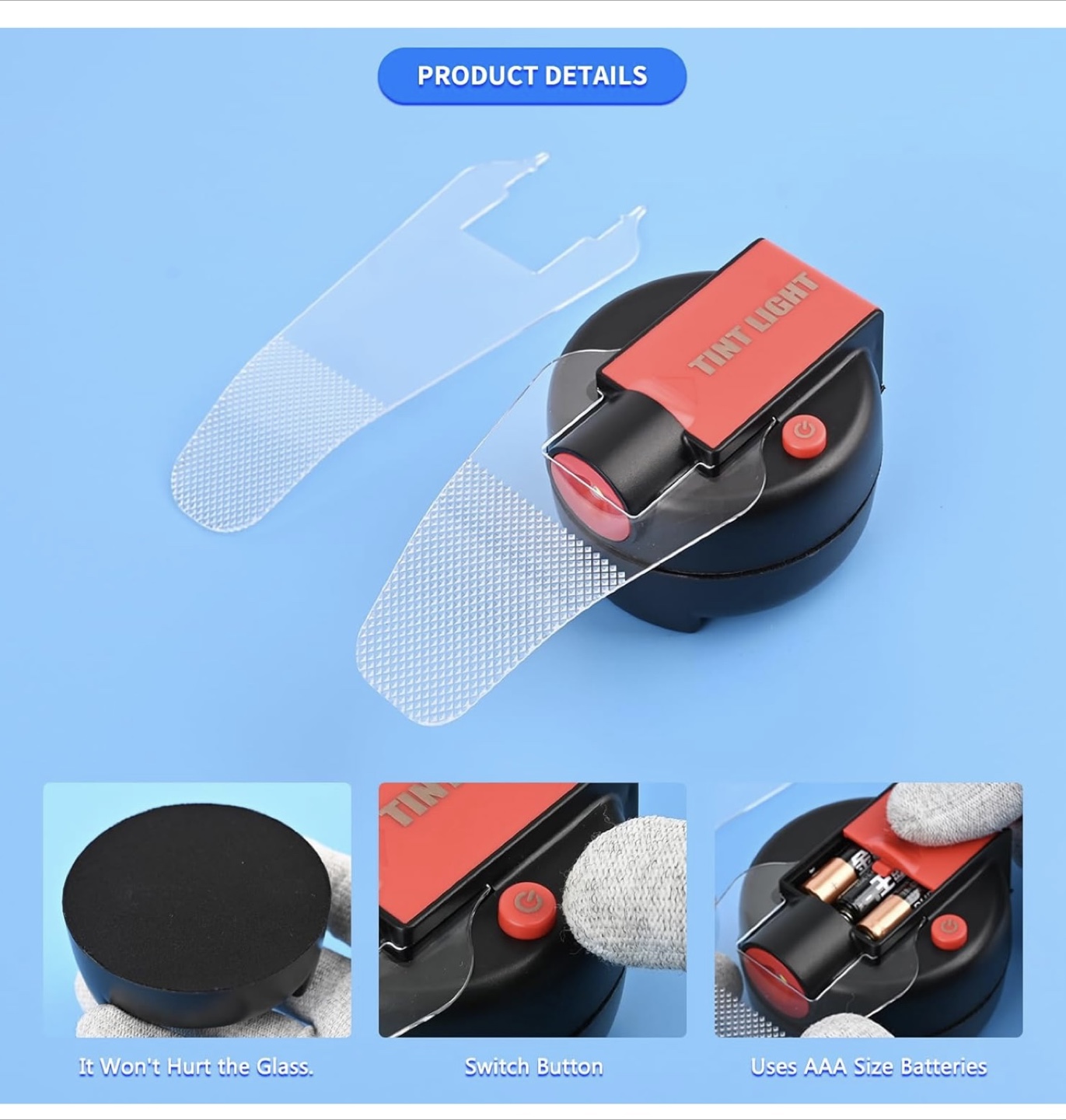 Gomake Professional Tint Light - photo 3