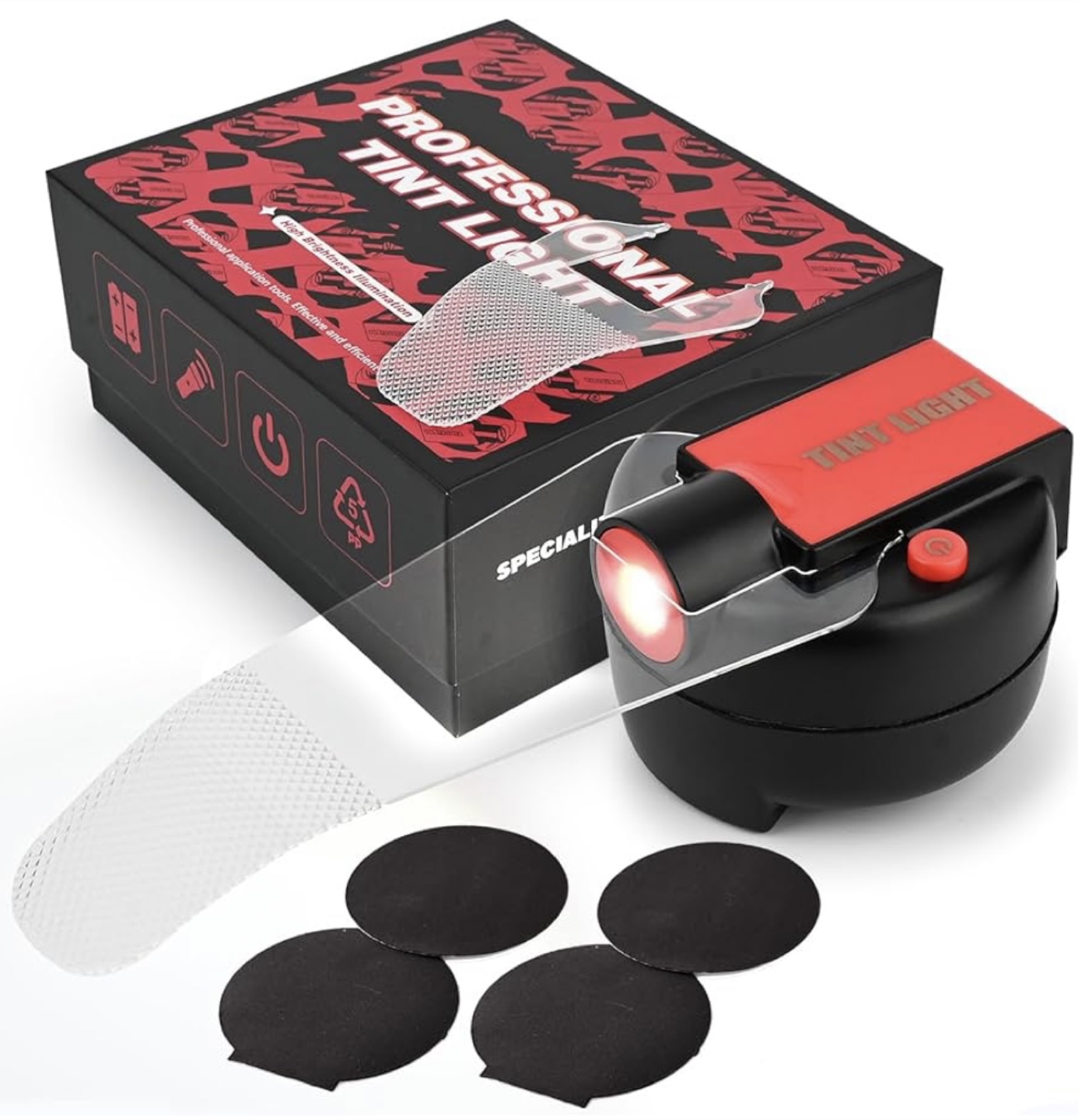 Gomake Professional Tint Light - photo 2