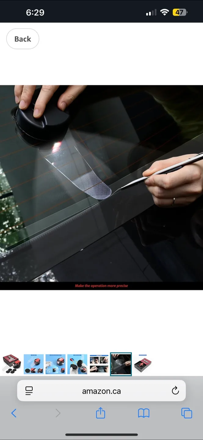 Gomake Professional Tint Light image indicator(5)