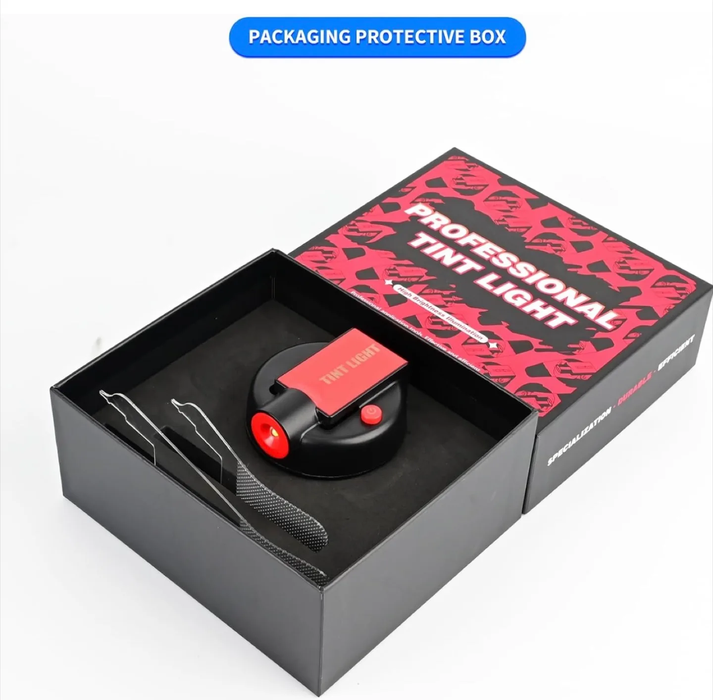 Gomake Professional Tint Light image indicator(8)